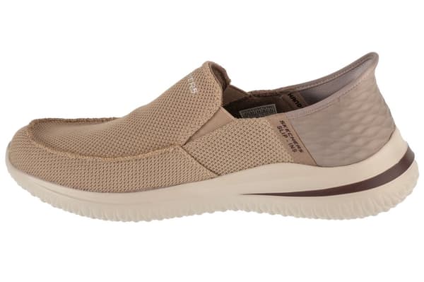 Skechers Slip-Ins: Delson 3.0 - Cabrino 210604-TPE, Man, Sneakers, beige