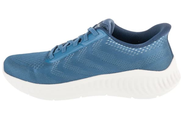 Skechers Slip-Ins: Go Walk Now - Payton 216375-NVY, Mand, Sneakers, marine blå