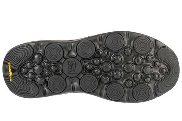 Skechers Slip-Ins: Max Cushioning - Hyper Craze 220701-BBK, Mand, Løbesko, sort