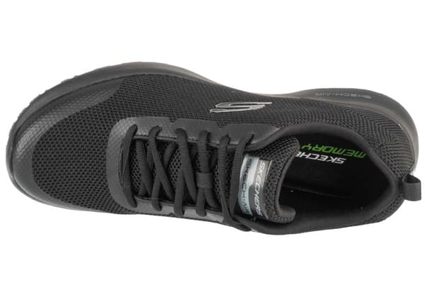 Skechers Skech-Air Dynamight - Winly 232007-BBK, Man, Sneakers, svart