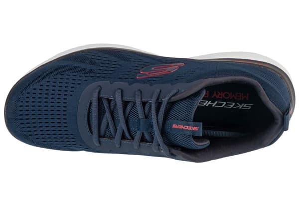 Skechers Summits-Torre 232395-NVRD, Mand, Sneakers, marine blå