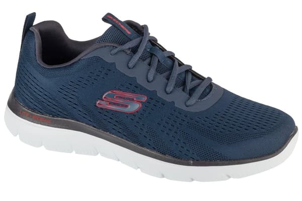 Skechers Summits-Torre 232395-NVRD, Mand, Sneakers, marine blå