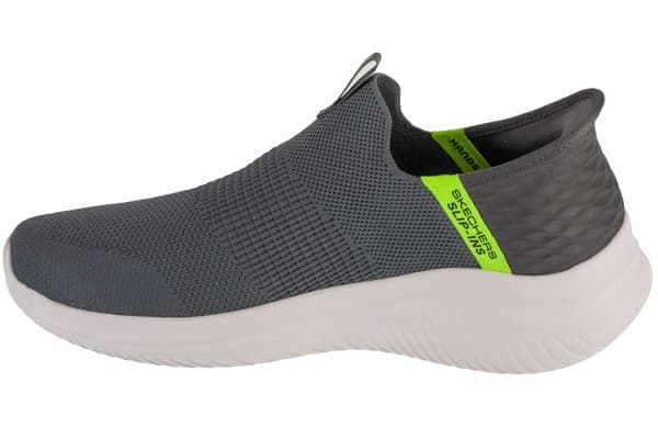 Skechers Slip-Ins Ultra Flex 3.0 Viewpoint 232451-CCLM, Man, Sneakers, grå