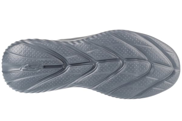 Skechers Slip-Ins: Bounder 2.0 - Emerged 232459-BRBK, Man, Sneakers, grå