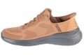 Miniatyrbild 2 av 4: Skechers Slip-Ins: Bounder 2.0 - Emerged 232459-BRBK, Man, Sneakers, grå