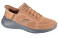 Miniatyrbild 1 av 4: Skechers Slip-Ins: Bounder 2.0 - Emerged 232459-BRBK, Man, Sneakers, grå