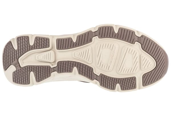 Skechers Slip-ins: D'Lux Walker 2.0 - Reeler 232463-BRN, Man, Sneakers, brun