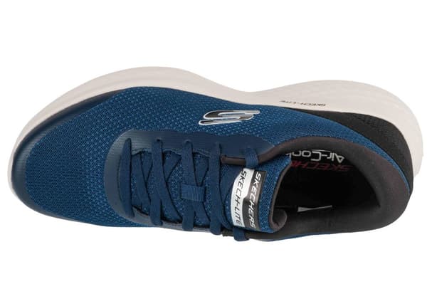 Skechers Skech-Lite Pro - Clear Rush 232591-NVBK, Man, Sneakers, marinblå