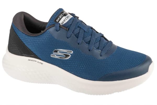 Skechers Skech-Lite Pro - Clear Rush 232591-NVBK, Man, Sneakers, marinblå