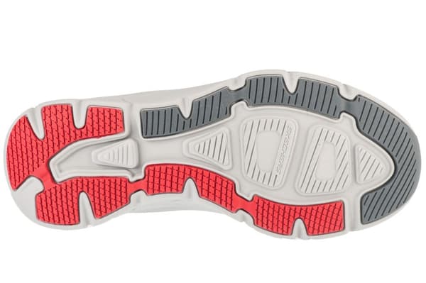 Skechers Slip-ins: D'Lux Walker 2.0 - Swave 232714-CCRD, Man, Sneakers, grå
