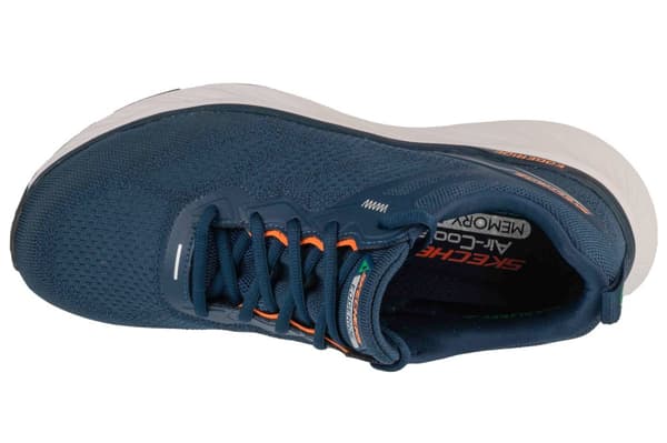 Skechers Edgeride - Rekze 232836-NVOR, Man, Sneakers, marinblå