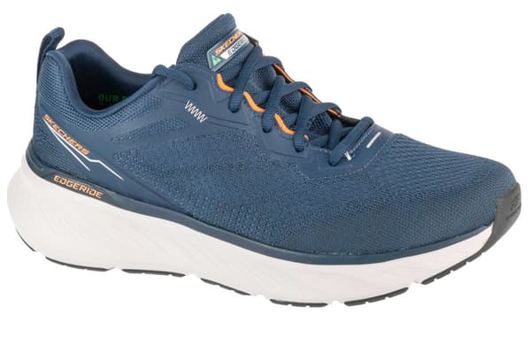 Skechers Edgeride - Rekze 232836-NVOR, Man, Sneakers, marinblå Navy 42,5