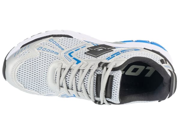Lotto Akimoto 2400570U-8050, Unisex, Sneakers, silver
