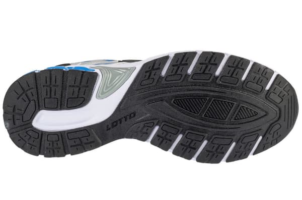 Lotto Akimoto 2400570U-8050, Unisex, Sneakers, silver