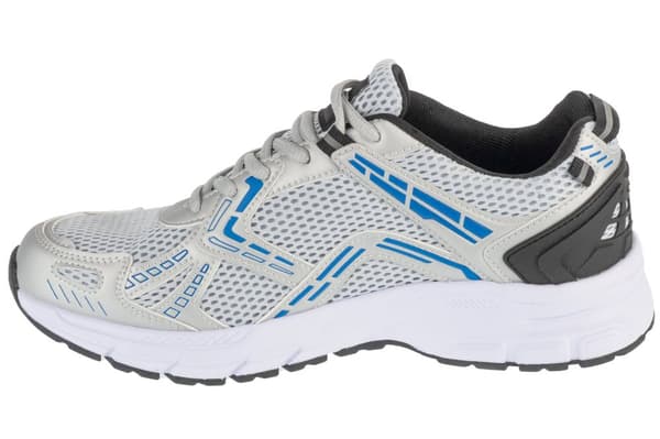 Lotto Akimoto 2400570U-8050, Unisex, Sneakers, silver