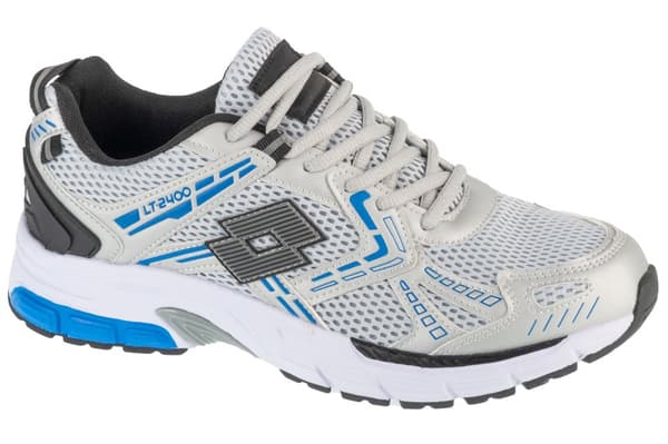Lotto Akimoto 2400570U-8050, Unisex, Sneakers, silver