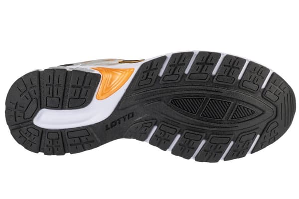 Lotto Akimoto 2400570U-8084, Unisex, Sneakers, silver