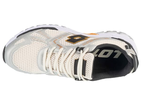 Lotto Akimoto 2400570U-8084, Unisex, Sneakers, silver