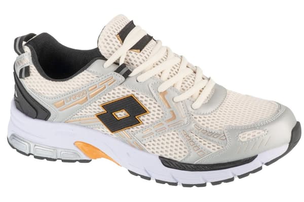 Lotto Akimoto 2400570U-8084, Unisex, Sneakers, silver