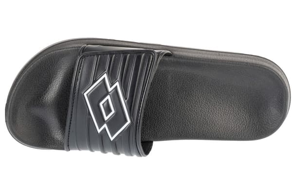 Lotto Flyde 2400940U-1110, Unisex, Slides, sort