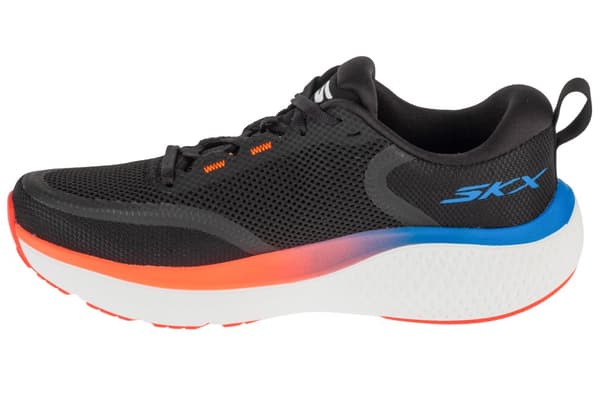 Skechers Go Run Supersonic Max 246086-BKMT, Mand, Løbesko, sort