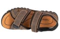 Miniatyrbillede 3 af 4: Rieker Sandals 25051-27, Mand, Sandaler, brun