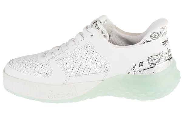 Skechers Slip-Ins: Snoop Sizzle Toke 251170-WHT, Man, Sneakers, vit