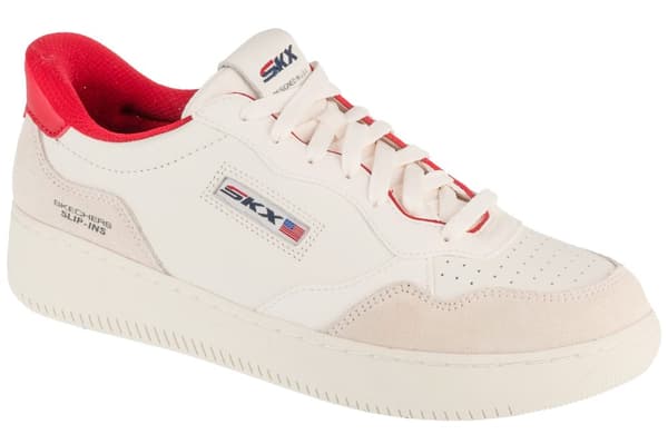 Skechers Sport Court 2.0 - Konor 254025-WRD, Man, Sneakers, vit