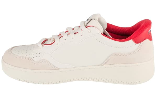 Skechers Sport Court 2.0 - Konor 254025-WRD, Mand, Sneakers, hvid