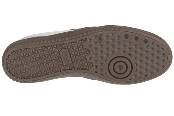 Skechers Hotshot - Pyke 254150-WBK, Man, Sneakers, vit