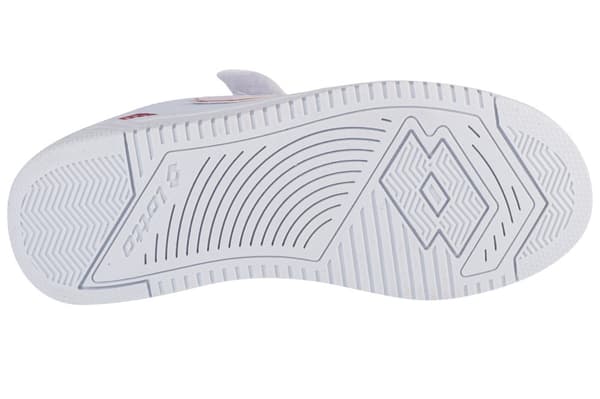 Lotto Scopi GC K 2600040K-1041, til Pige, Sneakers, hvid