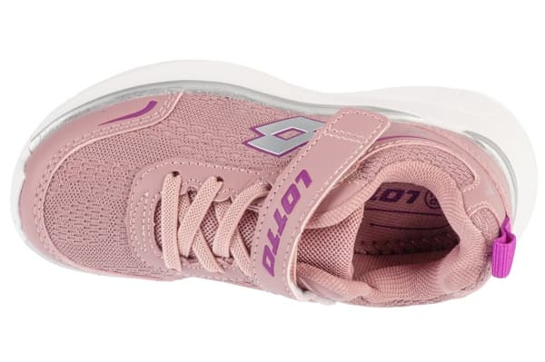 Lotto Exertiv K 2600900K-4248, til Pige, Sneakers, lyserød