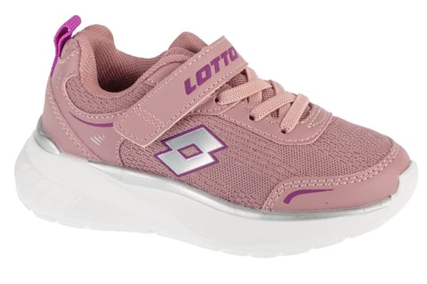 Lotto Exertiv K 2600900K-4248, til Pige, Sneakers, lyserød