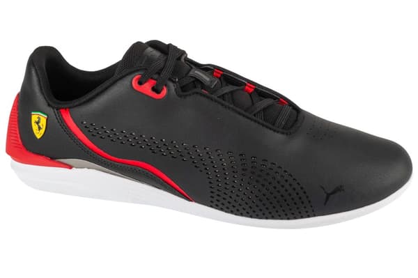 Puma Ferrari Drift Cat 307193-09, Mand, Sneakers, sort