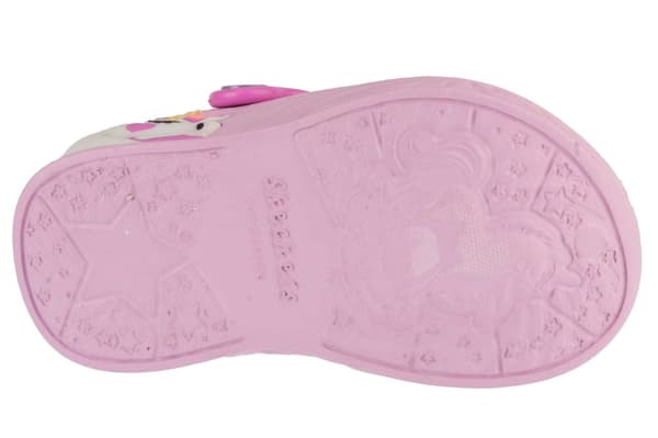 Skechers Unicorn Dreamer 308400N-LTPK, til Pige, Slides, lyserød