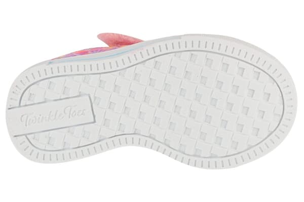 Skechers Twinkle Sparks - Underwater Magic 314824N-LPMT, til Pige, Sneakers, lyserød