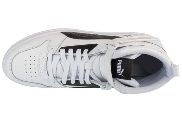 Puma RBD Game 385839-01, Man, Sneakers, vit