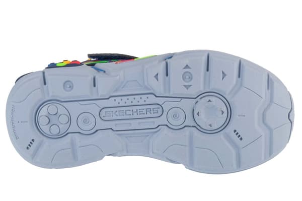 Skechers Gametronix 2.0 402270L-NVMT, för Pojke, Sneakers, marinblå
