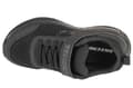 Miniatyrbild 3 av 4: Skechers Bounder-Tech 403748L-BBK, för Pojke, Sneakers, svart