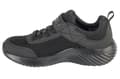 Miniatyrbild 2 av 4: Skechers Bounder-Tech 403748L-BBK, för Pojke, Sneakers, svart