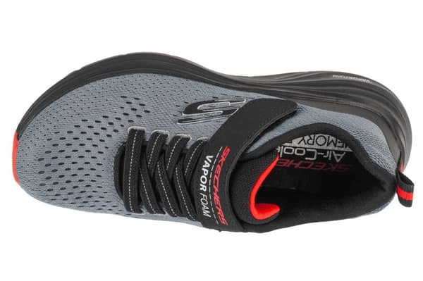 Skechers Vapor Foam 404000L-CCRD, Barn, Sneakers, grå