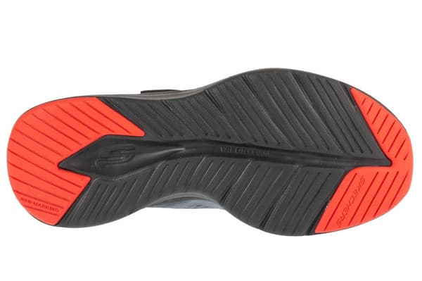 Skechers Vapor Foam 404000L-CCRD, Barn, Sneakers, grå