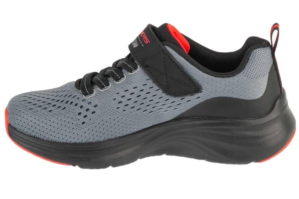 Skechers Vapor Foam 404000L-CCRD, Barn, Sneakers, grå