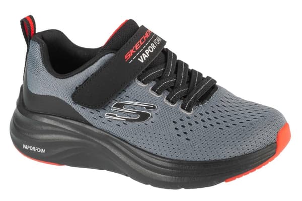 Skechers Vapor Foam 404000L-CCRD, Barn, Sneakers, grå Grey 33
