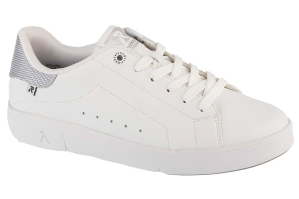Rieker Shoes 41902-80, Kvinna, Halva skor, vit