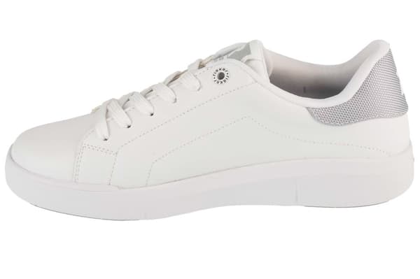 Rieker Shoes 41902-80, Kvinna, Halva skor, vit