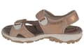 Miniatyrbillede 2 af 4: Rieker Sandals 68866-31, Kvinde, Sandaler, lyserød
