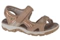 Miniatyrbillede 1 af 4: Rieker Sandals 68866-31, Kvinde, Sandaler, lyserød