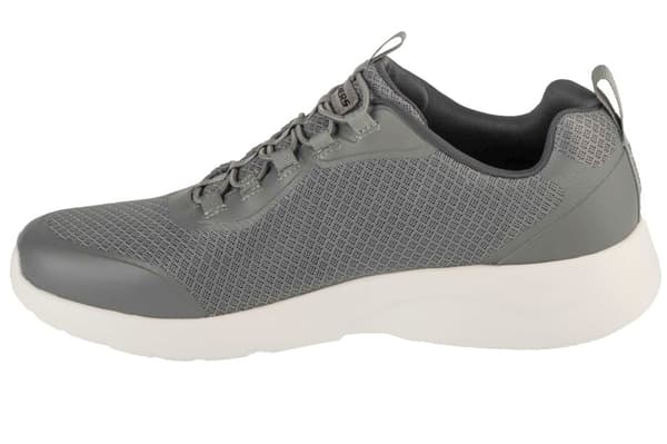 Skechers Dynamight 2.0 - Setner 894133-GRY, Man, Sneakers, grå