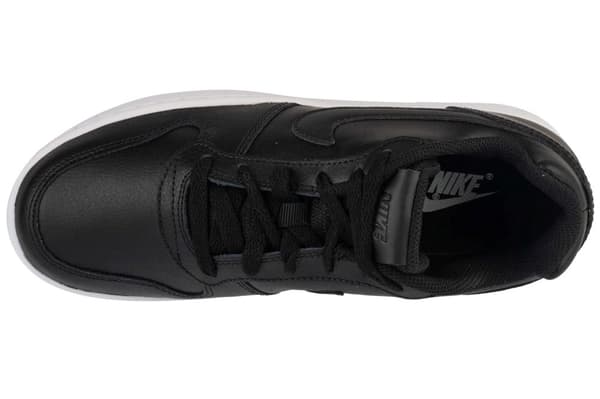 Nike W Ebernon Low AQ1779-001, Kvinna, Sneakers, svart